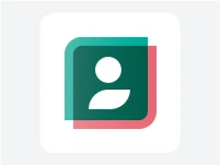 آیکون ماژول مخاطبین یا دفترچه تلفن اودو